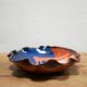 Vintage ceramic dish
