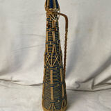 Carafe en scoubidou