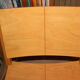 Paire de fauteuils scandinaves 1960 bois