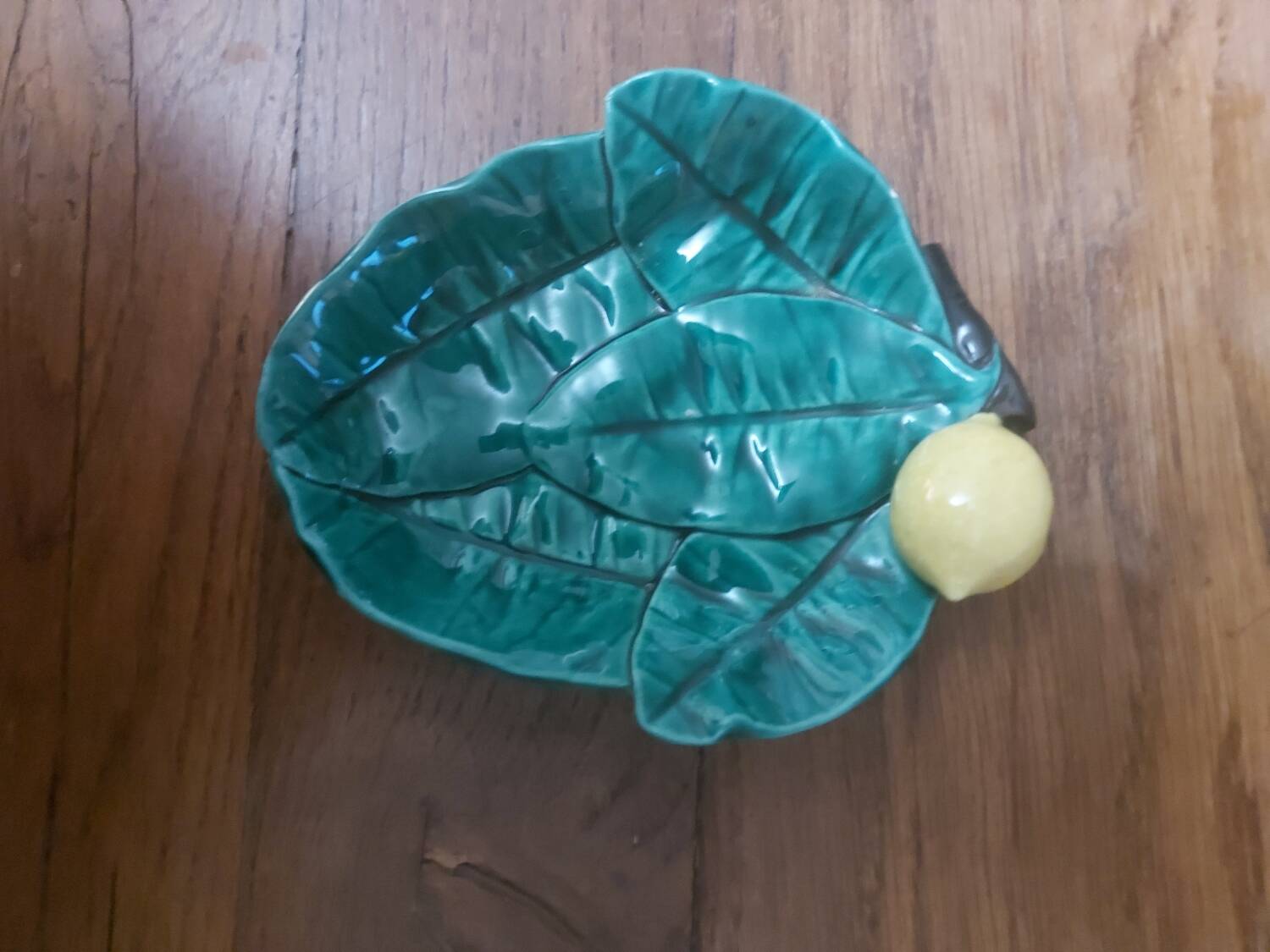 Vide poche en céramique de Vallauris