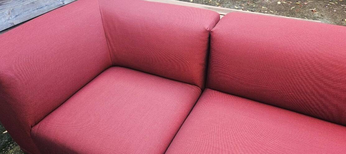 Canapé design MUUTO - Collection Connect Sofa