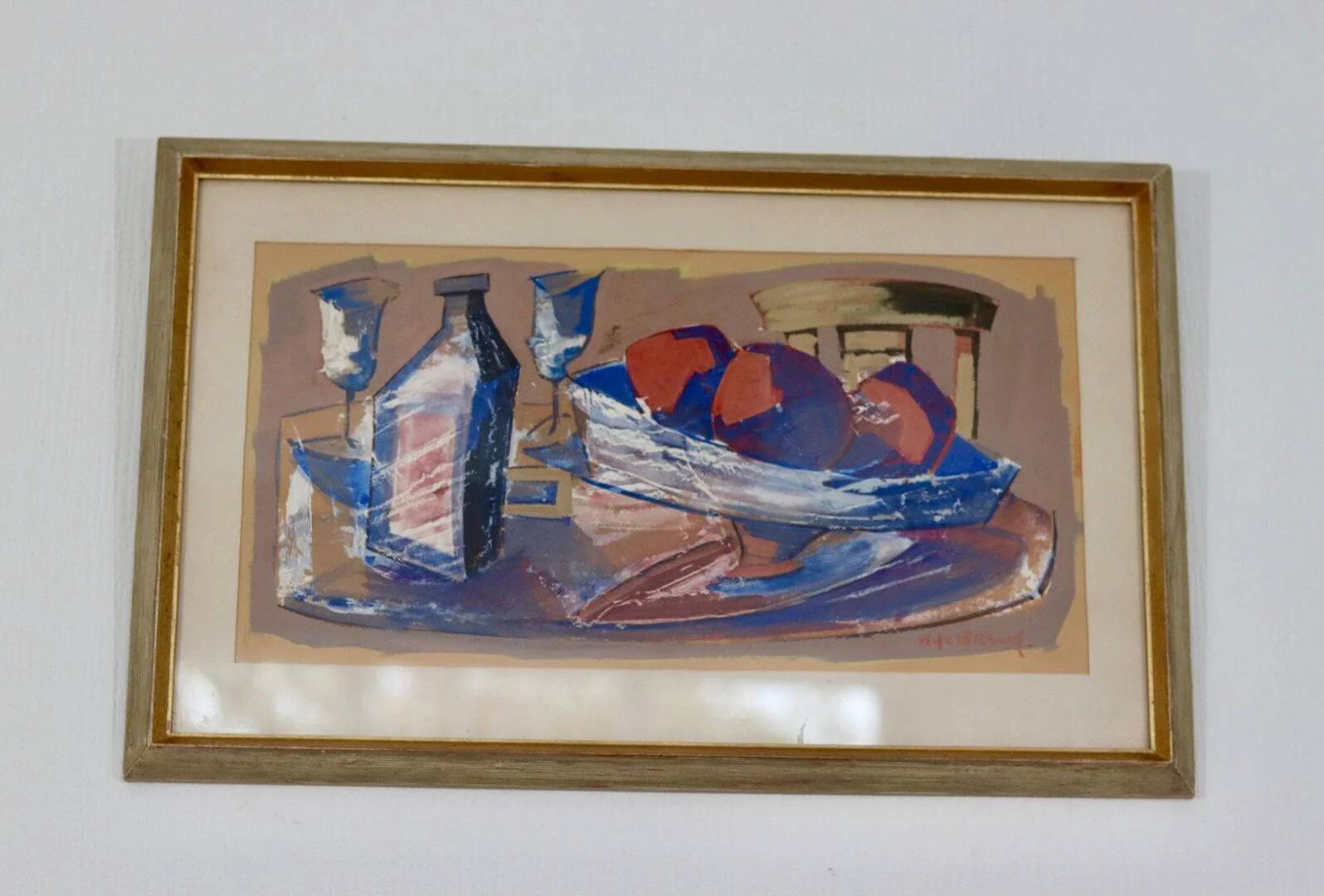 "Terracotta Palette" by Max Larson