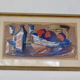 "Terracotta Palette" by Max Larson