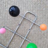 Sputnik Design Coat Rack 1990s