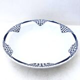 10 Pantin soup plates, Moulin des Loups