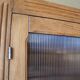 Armoire parisienne vitrage plexiglas