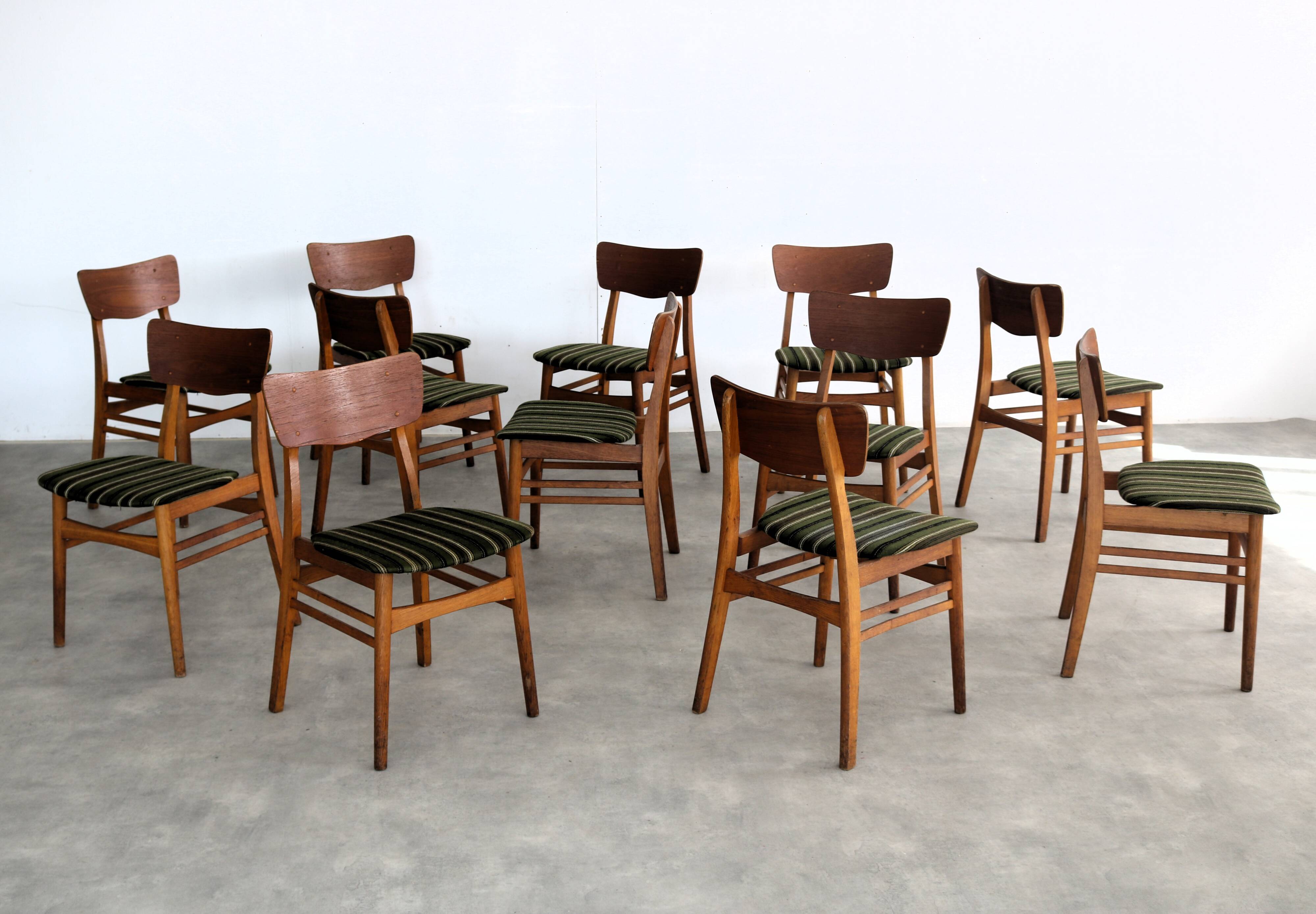 vintage dining chairs | chairs | 1960s | Danish