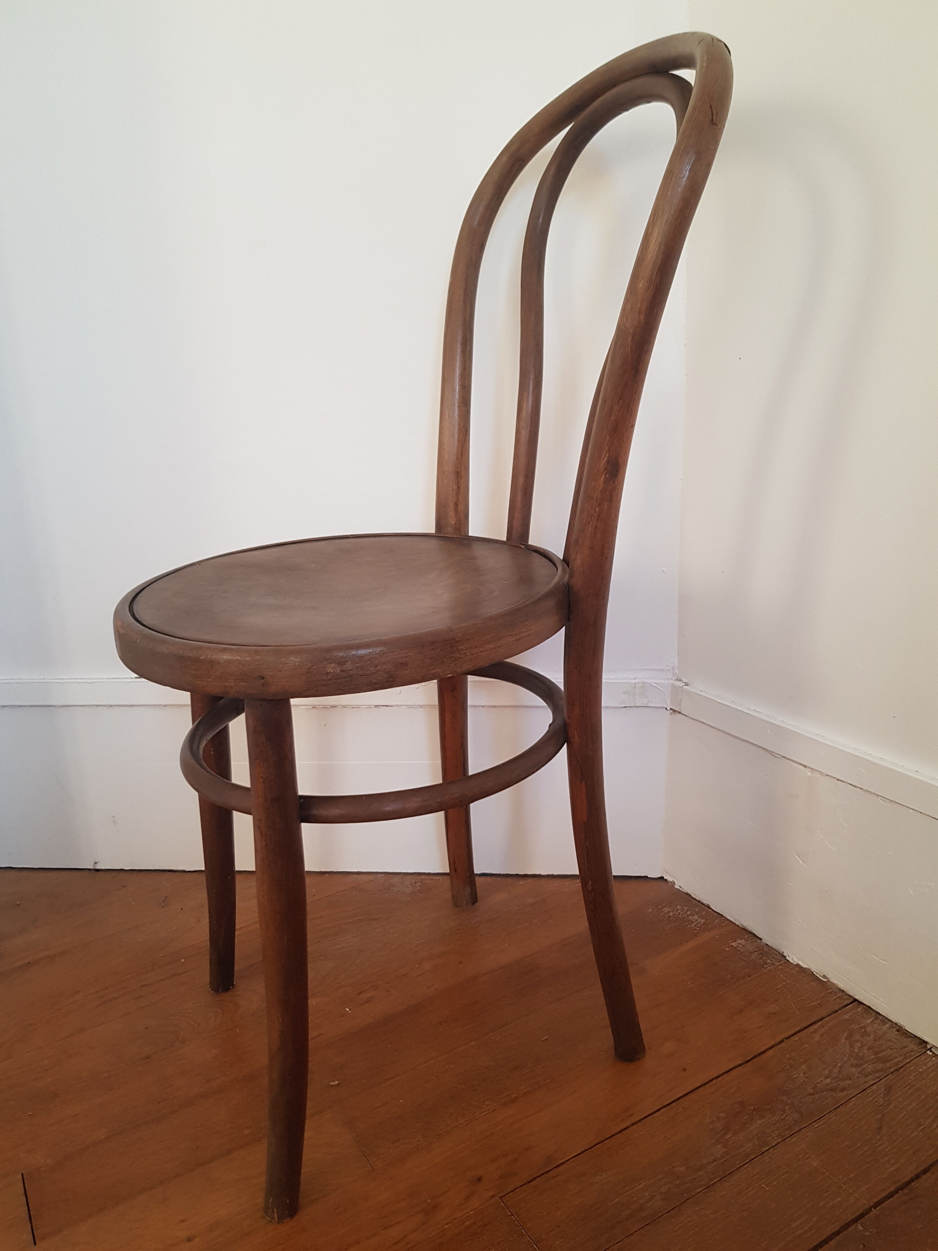 Fischel bistro chair