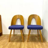 Retro Chair, TON Antonín Šuman, 1960s (Set of 2)