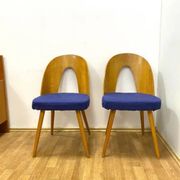 Retro Chair, TON Antonín Šuman, 1960s (Set of 2)