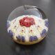 Ball of sulfide paperweight