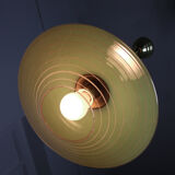 Mid-Century Space Green Pendant Lamp