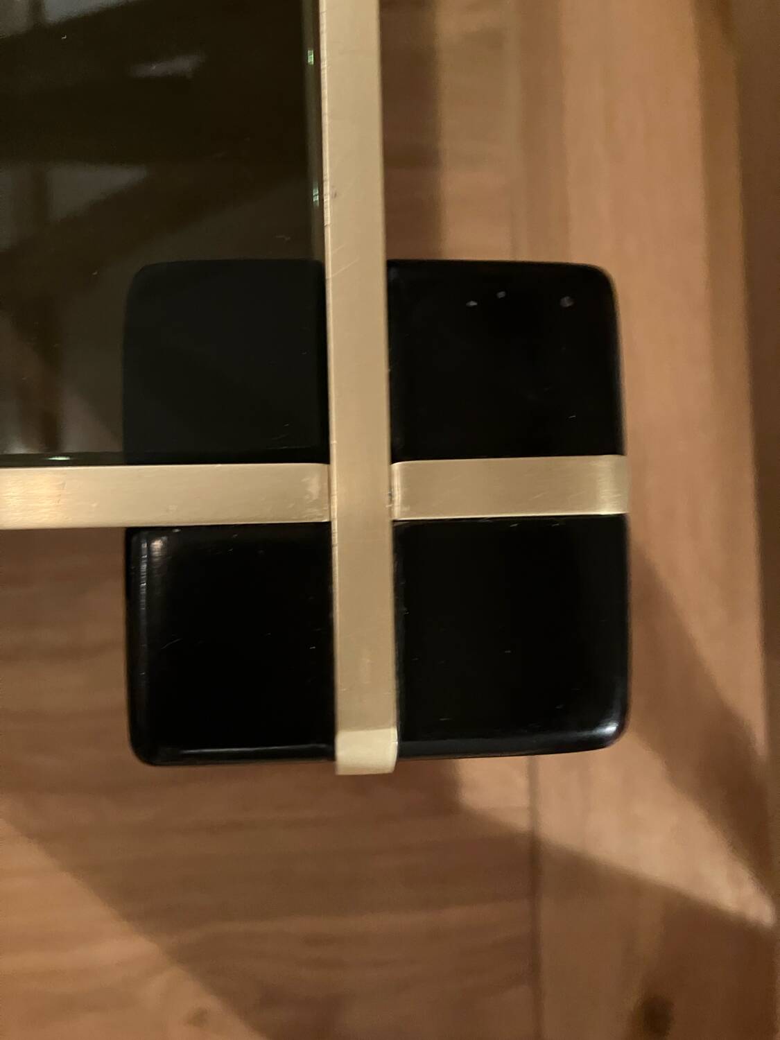 Vintage Italian design coffee table