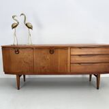 Unique and rare vintage sideboard from the 1960s.