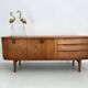 Buffet vintage unique et rare des années 60.