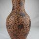 Vase grès émaillé bien hoa 1950 vietnamese glazed stoneware vase