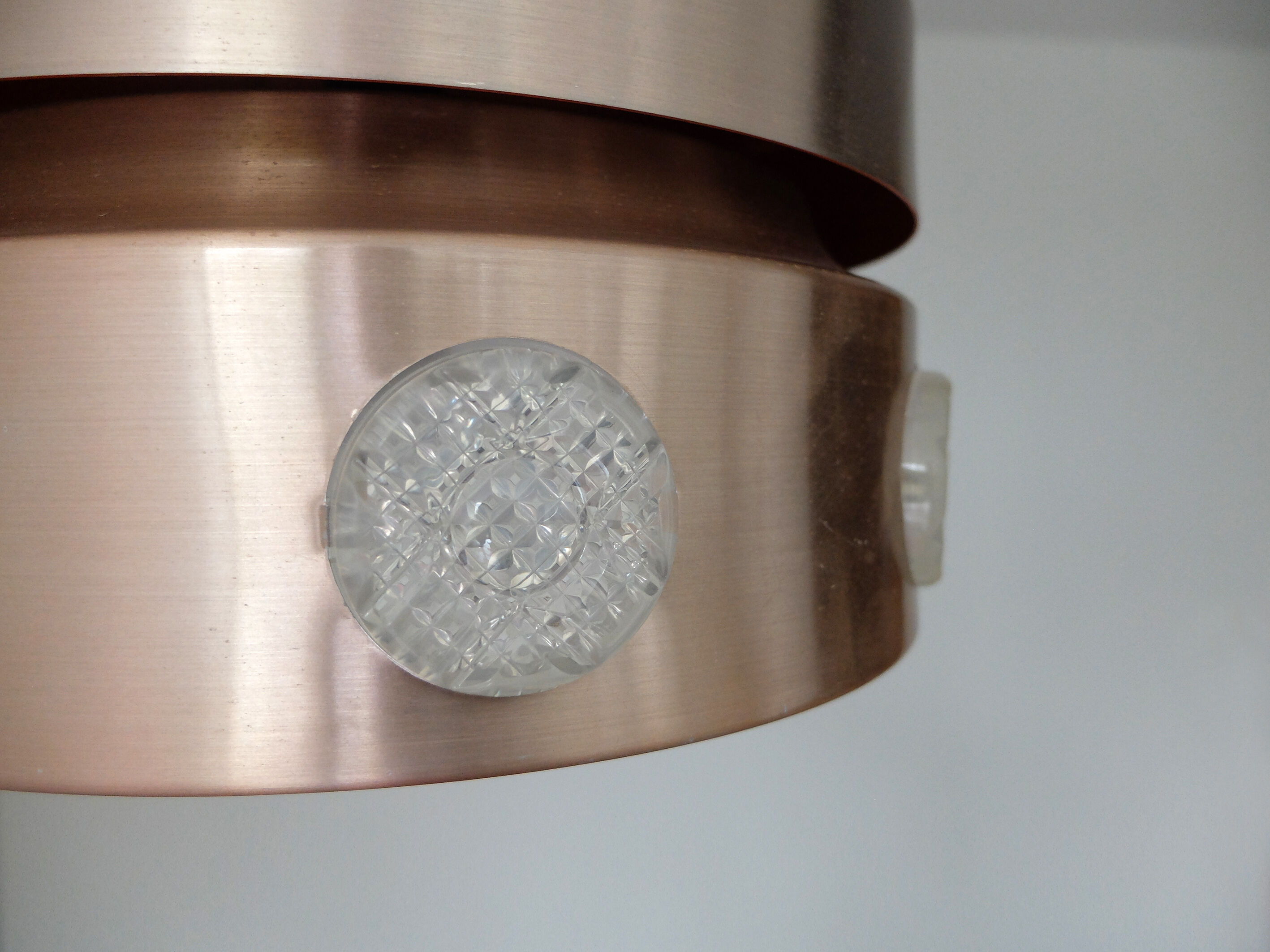 Scandinavian suspension, design Carl Thore, Granhaga, Sweden, 1960-70s
