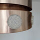 Scandinavian suspension, design Carl Thore, Granhaga, Sweden, 1960-70s