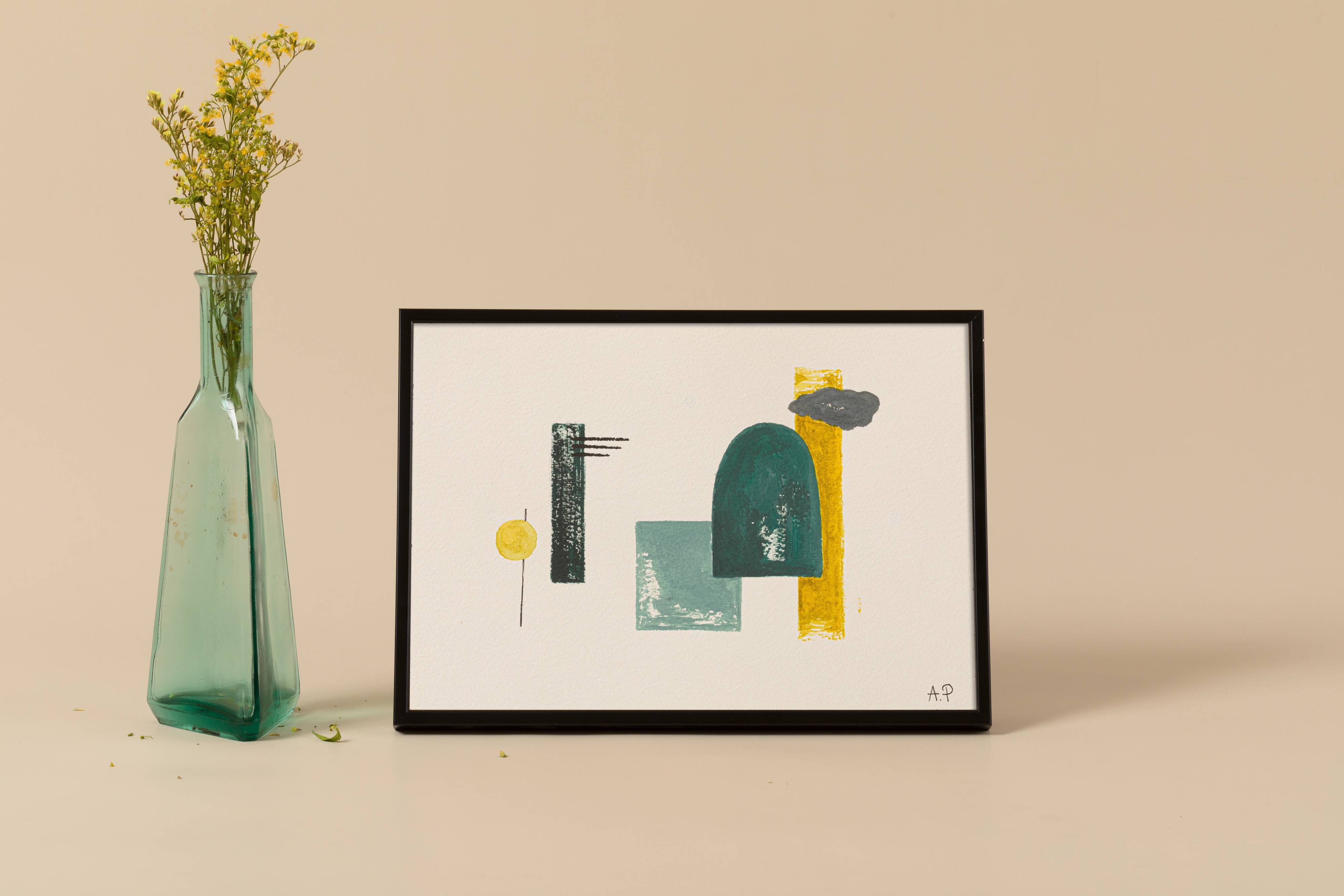 Watercolor - 17:32 •