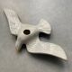 Mouette céramique émaillée 32cm