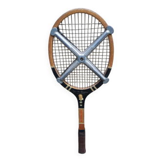 Raquette de tennis vintage