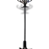 Coats Parrot wooden door