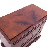 Biedermeier chest of drawers from circa 1840