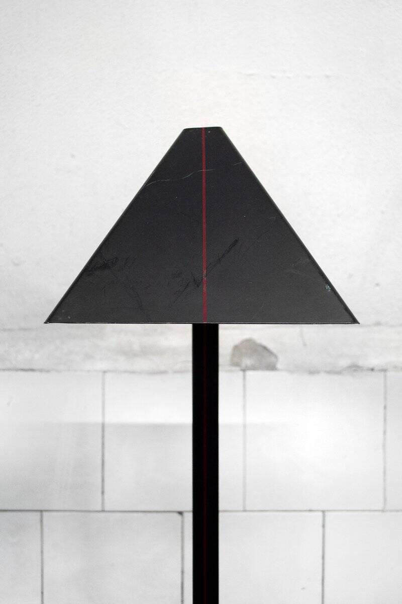 Paire de lampes réglables, années 80
