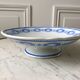Serving dish Terre de Fer late XIXth