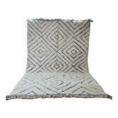 Handmade Beni Ouarain rug 300x200 cm