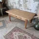Farmhouse coffee table