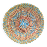 Basket, basket, bohemian and vintage