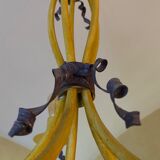 Lustre metal