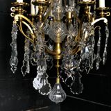 Lustre en crystal