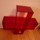 Vintage shelf from the 80s.