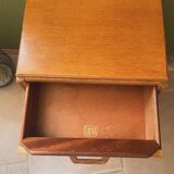G-Plan bedside table