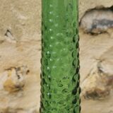 Green Italian bottle