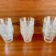 Ensemble de 4 verres vintage par Vereco