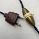 Antique vintage up and down desk lamp