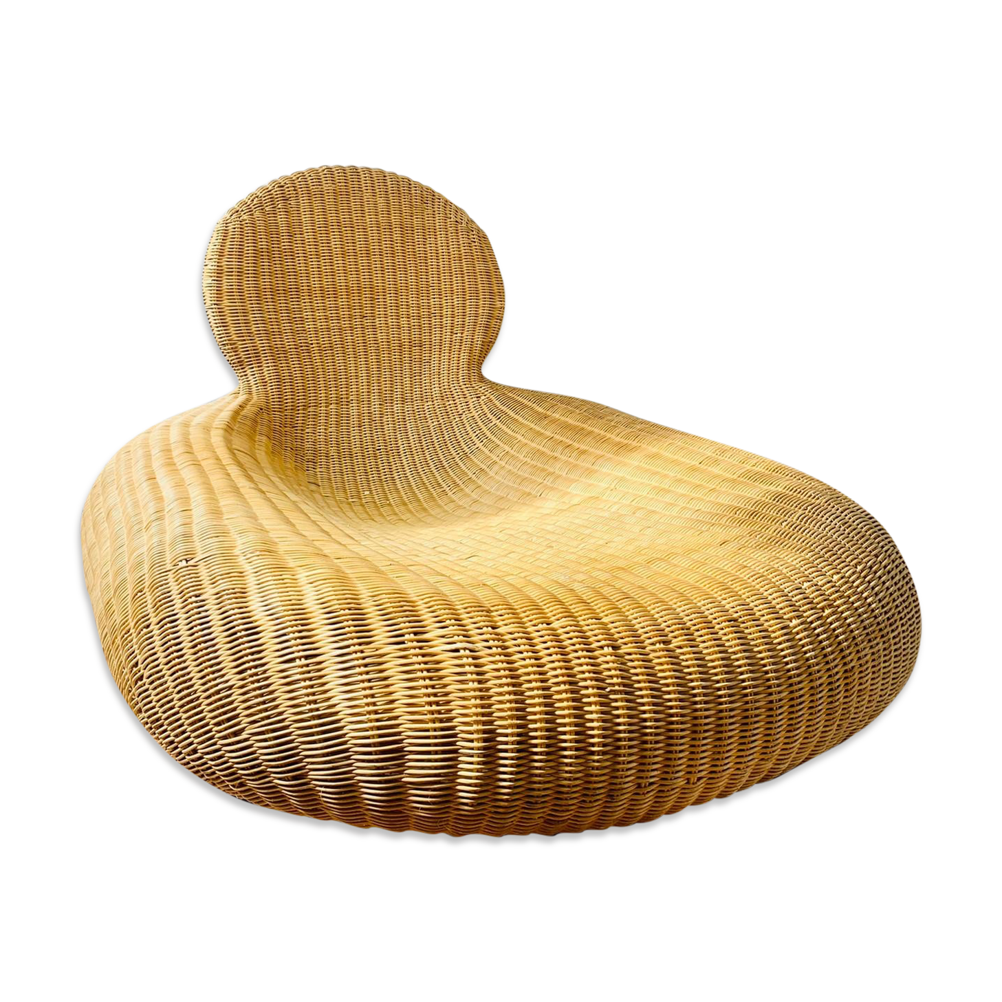 Storvik lounge chair designed by Carl Öjerstam for IKEA