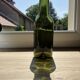 Set of 4 vintage bottle vases