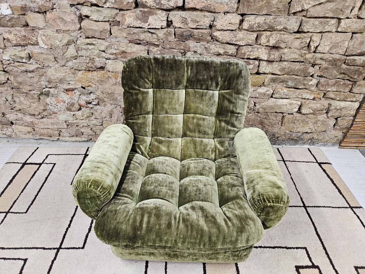 Vintage armchair