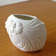 Kaïser white vase