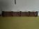 1950 modernist brutalist rustic wall coat rack mategot 1510