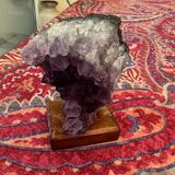 Amethyst Quartz Purple Stone