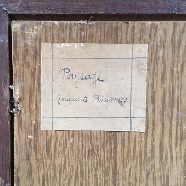 Table stones and roses