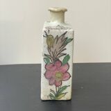 Set of 2 Small White Qajar Vases #1 and #2