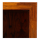 Danish Design Rosewood Bookcase by Omann Jun Mobelfabrik, 1960s