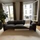 Maralunga 3-seater sofa by Vico Magistretti
