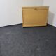 Vintage roll front cubboard